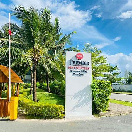 Best Western Premier Sonasea Villas Phú Quốc Exterior foto