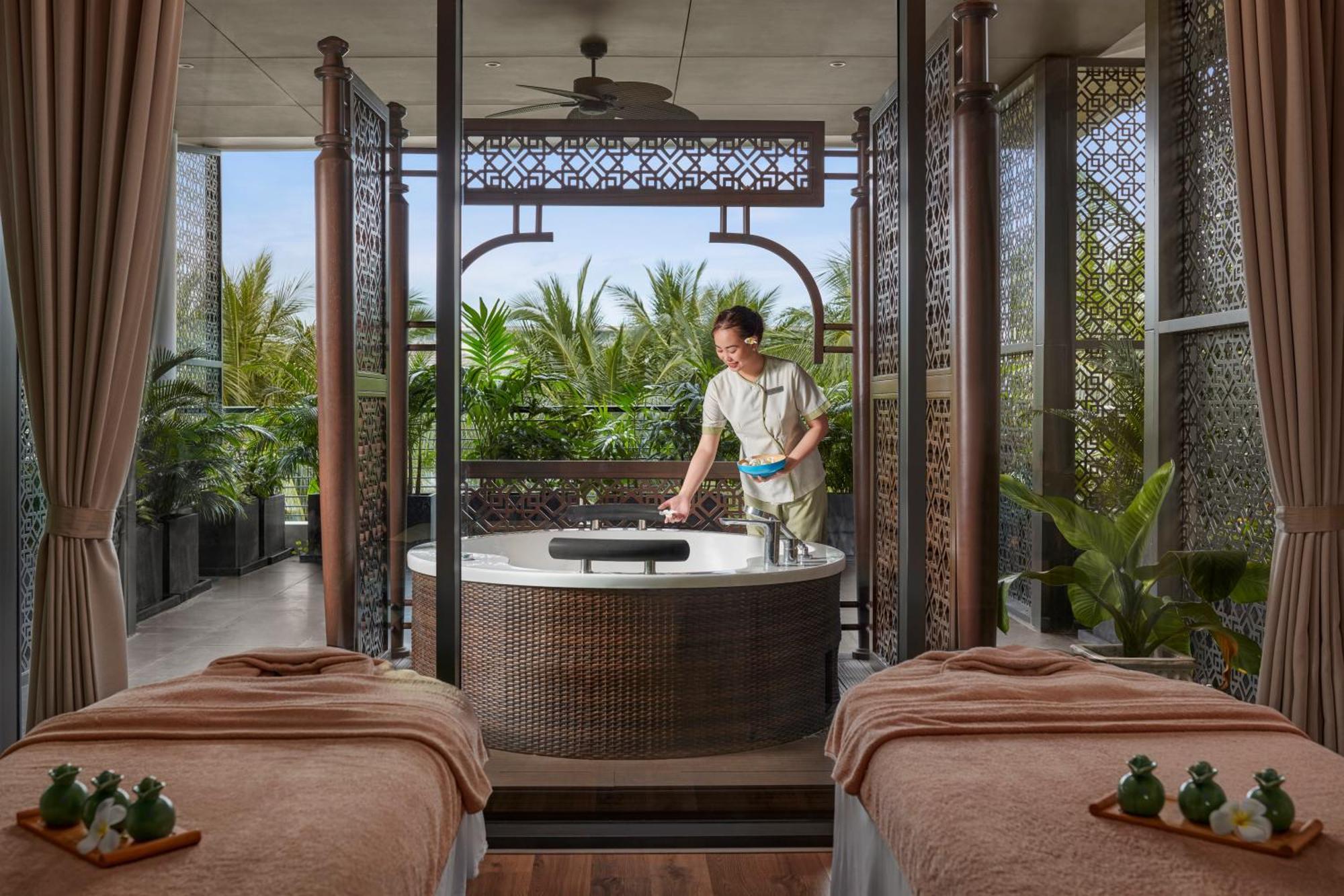 Best Western Premier Sonasea Villas Phú Quốc Exterior foto