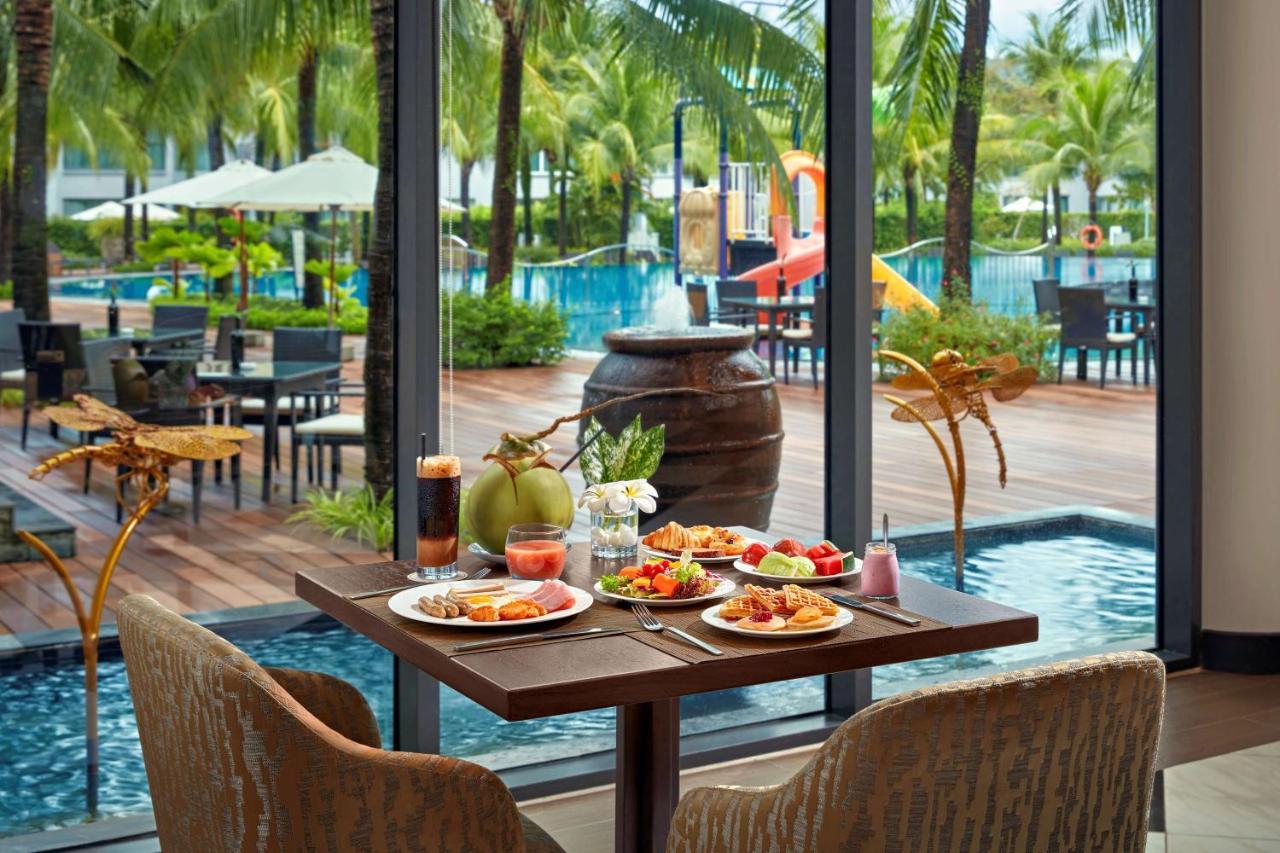 Best Western Premier Sonasea Villas Phú Quốc Exterior foto