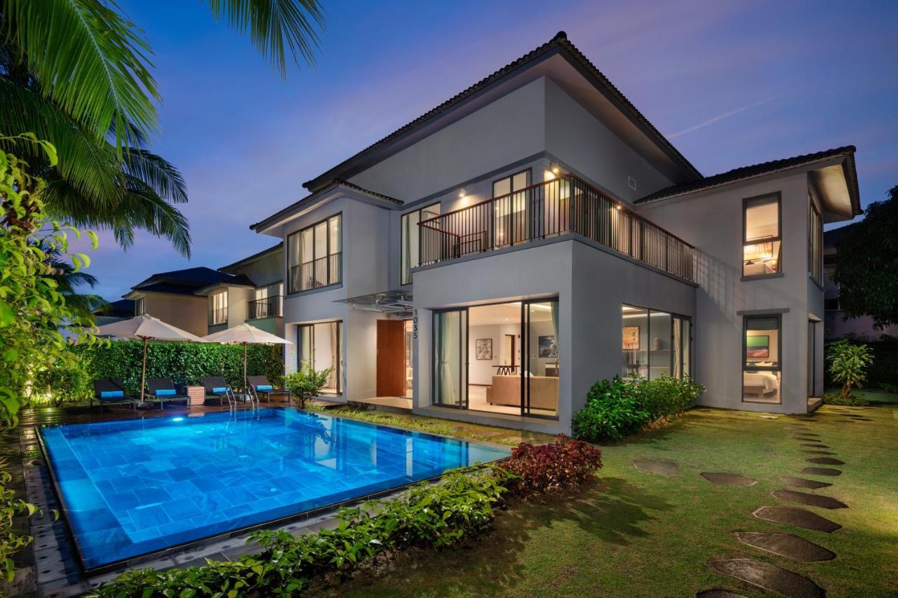 Best Western Premier Sonasea Villas Phú Quốc Exterior foto