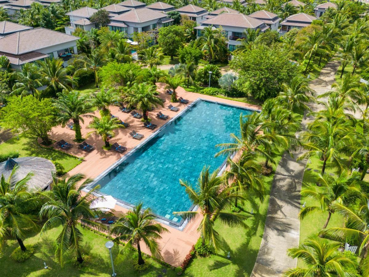 Best Western Premier Sonasea Villas Phú Quốc Exterior foto