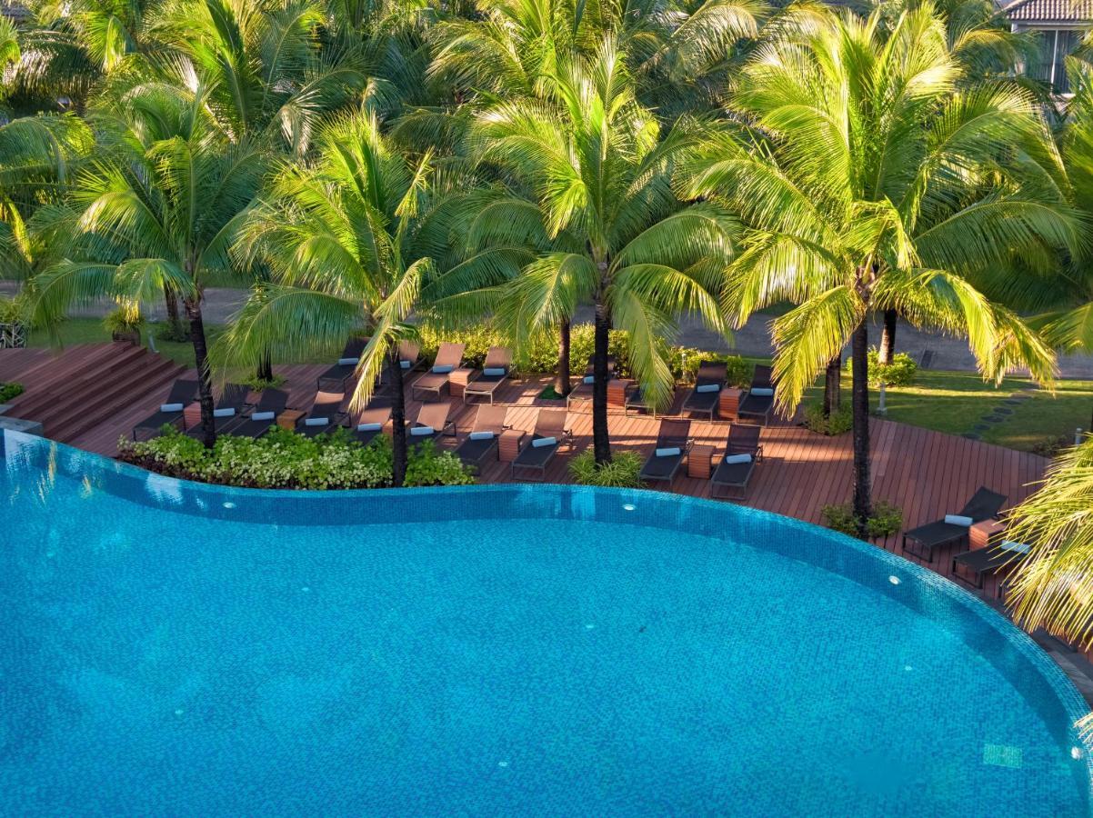 Best Western Premier Sonasea Villas Phú Quốc Exterior foto