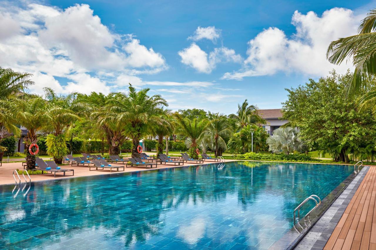 Best Western Premier Sonasea Villas Phú Quốc Exterior foto