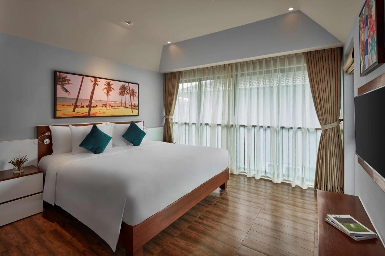 Best Western Premier Sonasea Villas Phú Quốc Exterior foto