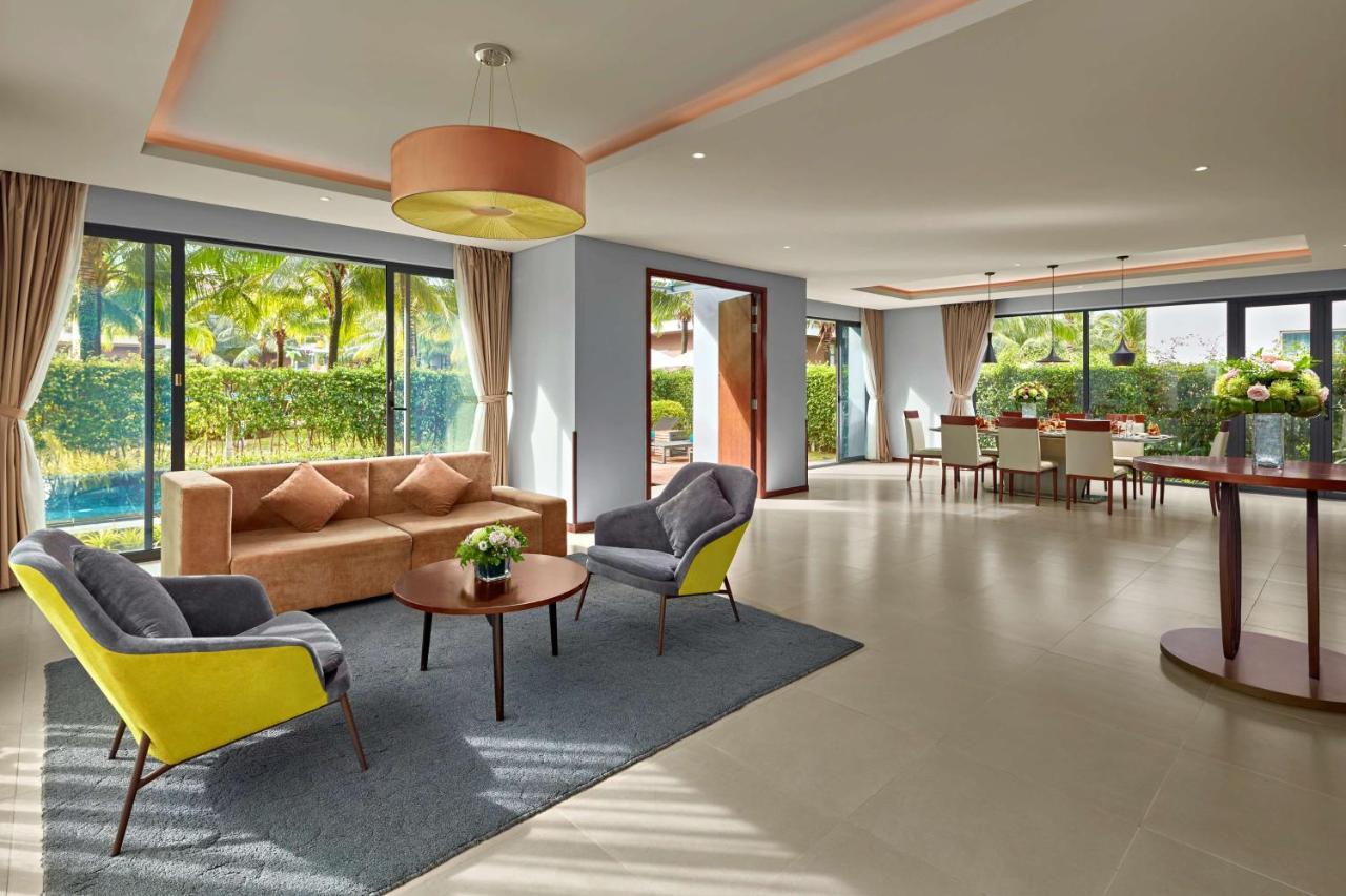 Best Western Premier Sonasea Villas Phú Quốc Exterior foto