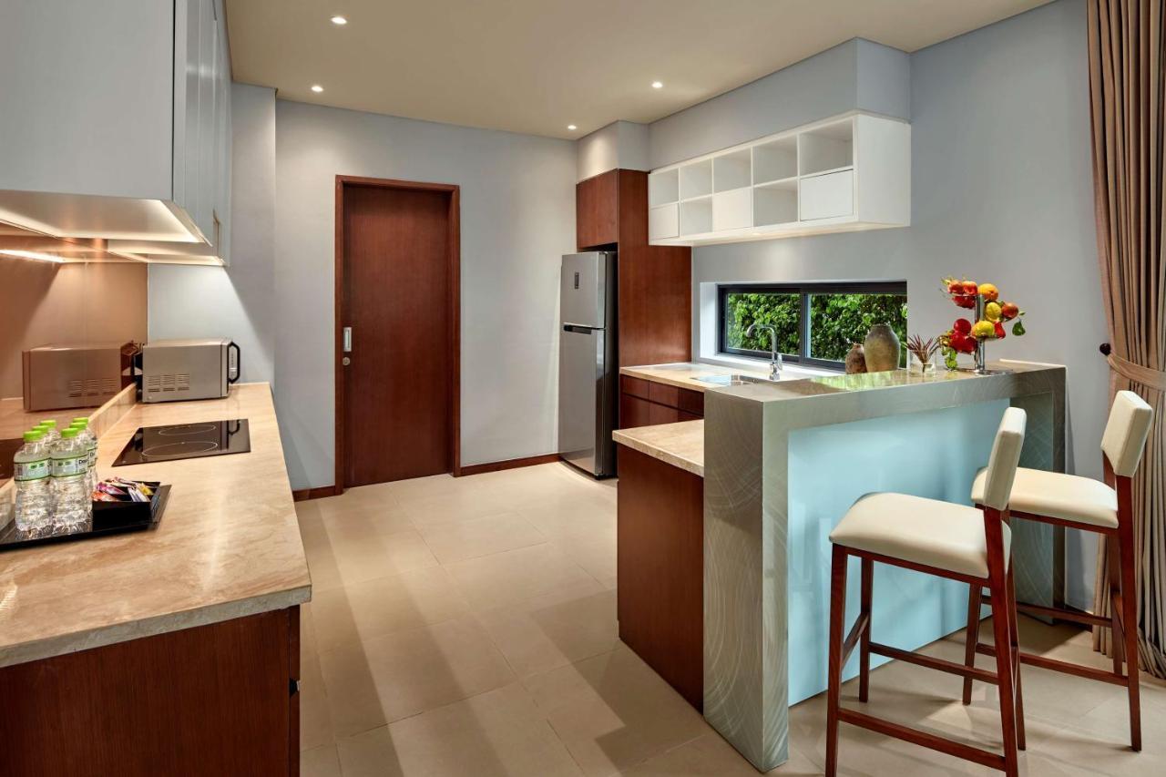 Best Western Premier Sonasea Villas Phú Quốc Exterior foto