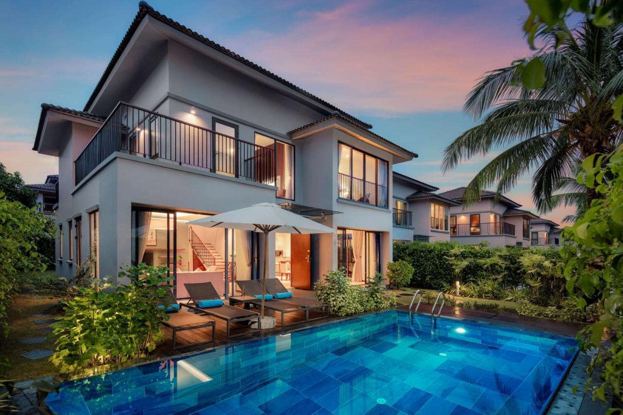 Best Western Premier Sonasea Villas Phú Quốc Exterior foto