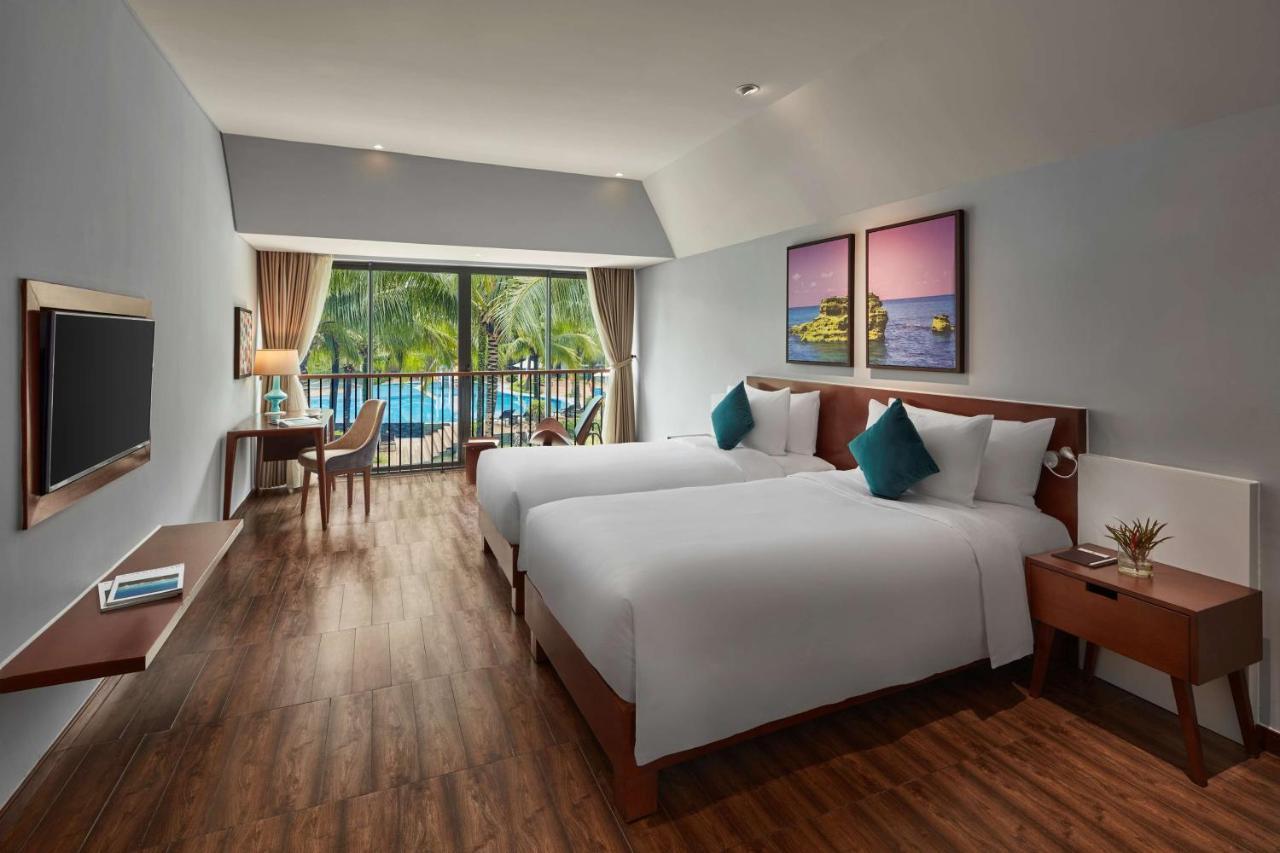 Best Western Premier Sonasea Villas Phú Quốc Exterior foto