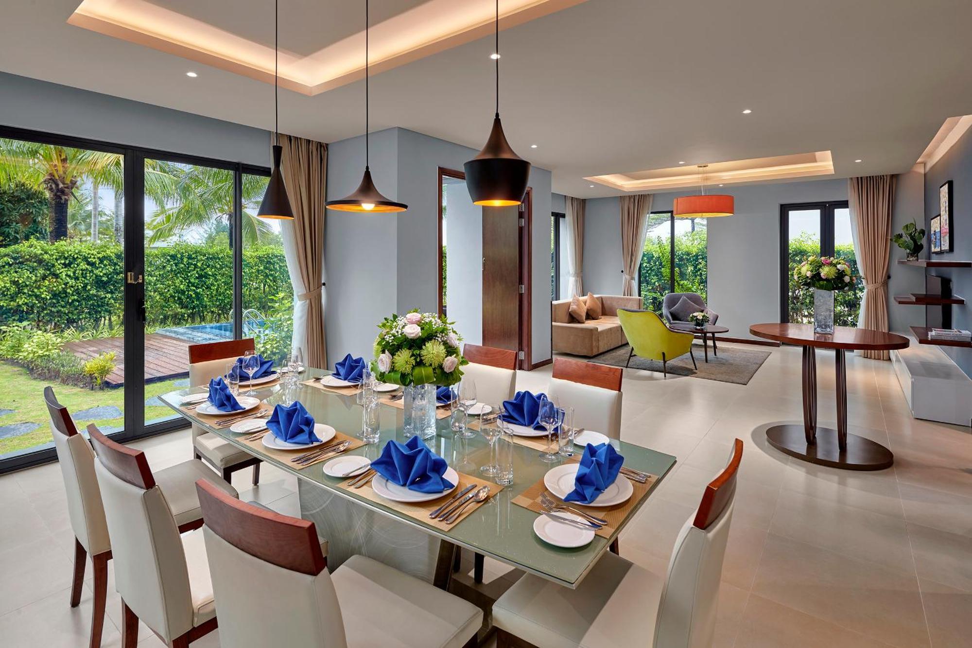 Best Western Premier Sonasea Villas Phú Quốc Exterior foto