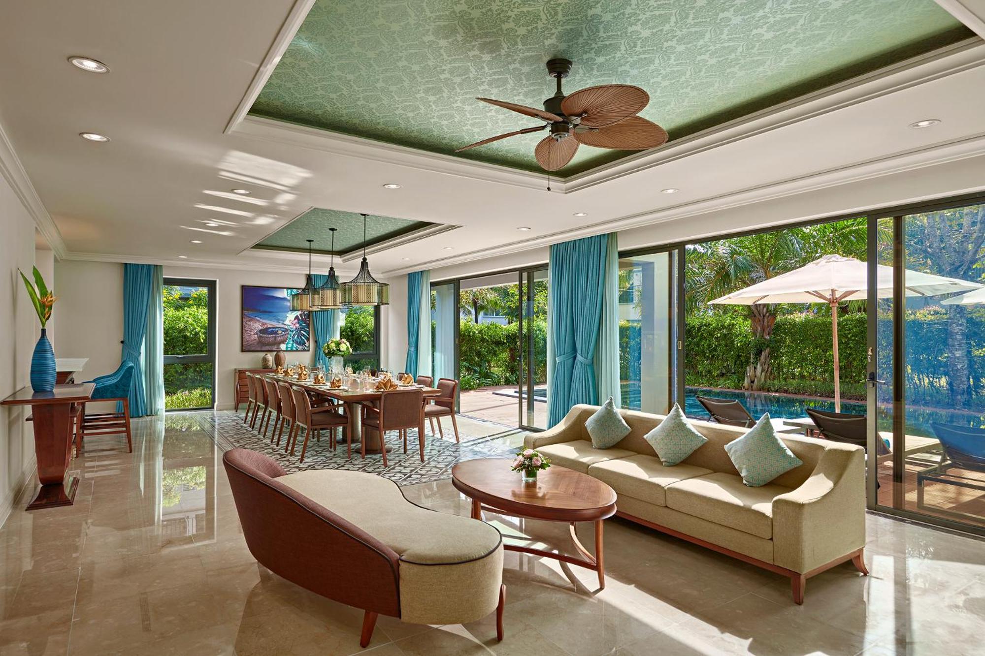 Best Western Premier Sonasea Villas Phú Quốc Exterior foto